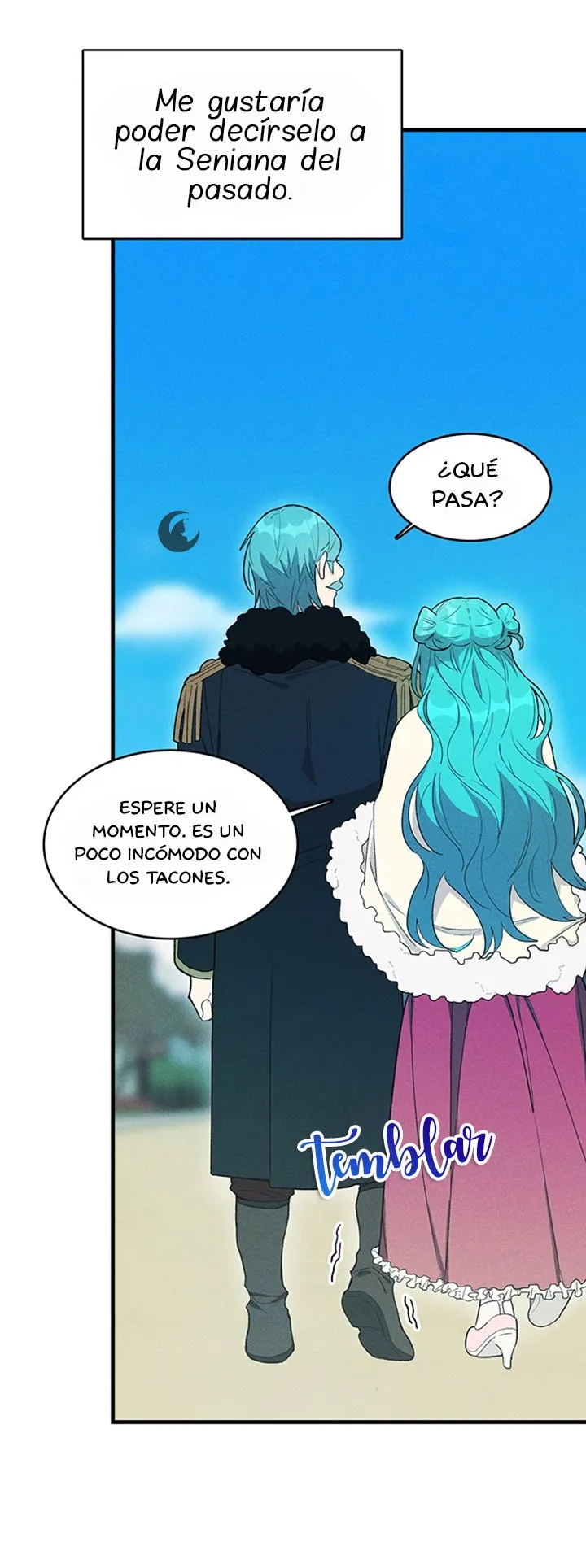 LA JOVEN CHEF ROYAL Capítulo 28 en Línea - página 7