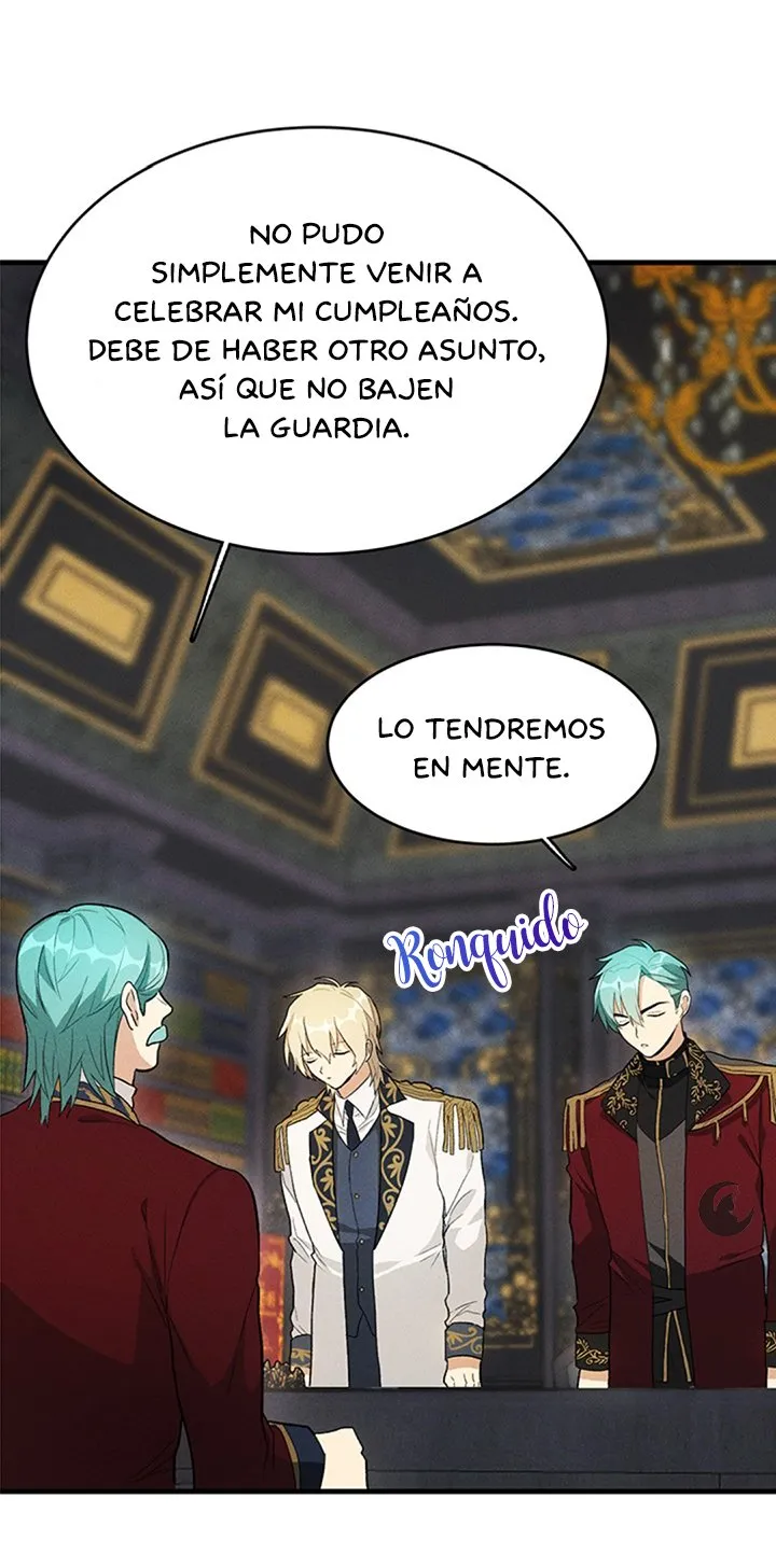 LA JOVEN CHEF ROYAL Capítulo 28 en Línea - página 20