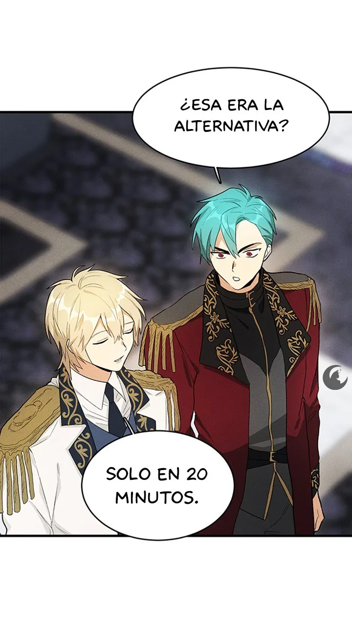 LA JOVEN CHEF ROYAL Capítulo 28 en Línea - página 26