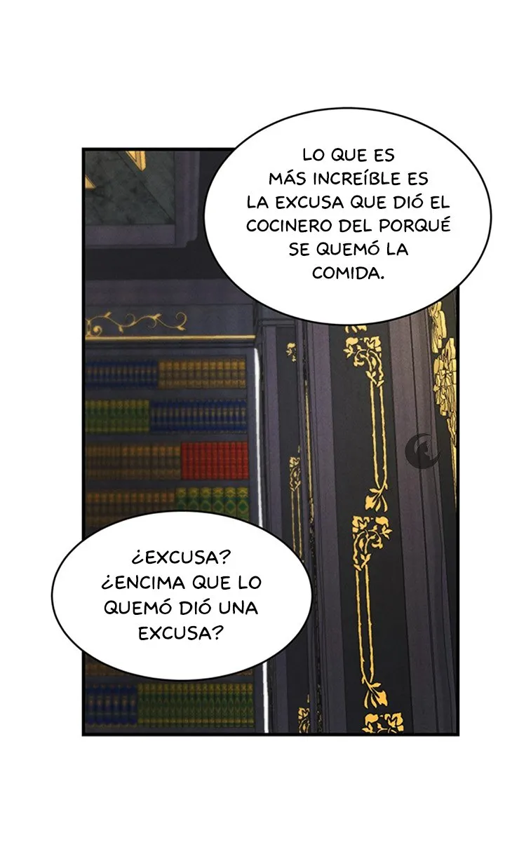 LA JOVEN CHEF ROYAL Capítulo 28 en Línea - página 30