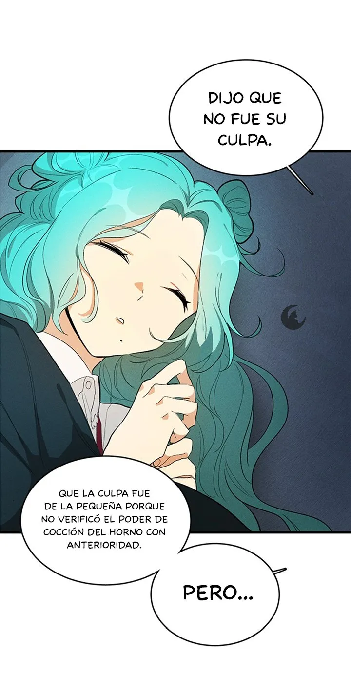 LA JOVEN CHEF ROYAL Capítulo 28 en Línea - página 31