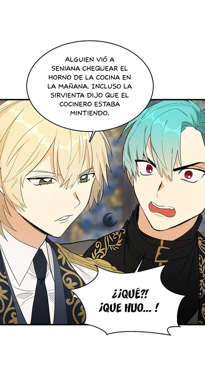 LA JOVEN CHEF ROYAL Capítulo 28 en Línea - página 32