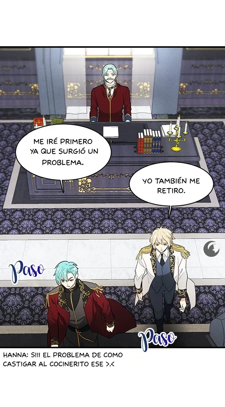 LA JOVEN CHEF ROYAL Capítulo 28 en Línea - página 34