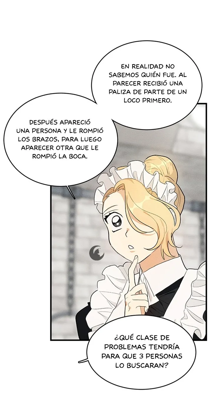 LA JOVEN CHEF ROYAL Capítulo 28 en Línea - página 37