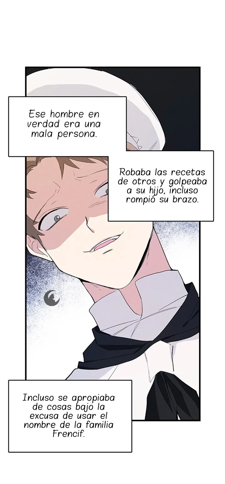 LA JOVEN CHEF ROYAL Capítulo 28 en Línea - página 39