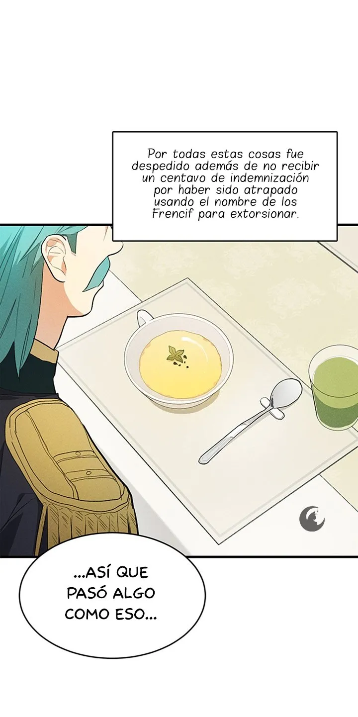 LA JOVEN CHEF ROYAL Capítulo 28 en Línea - página 40