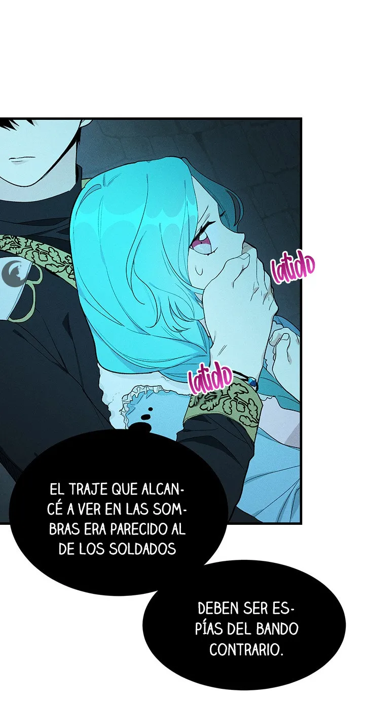 LA JOVEN CHEF ROYAL Capítulo 29 en Línea - página 4
