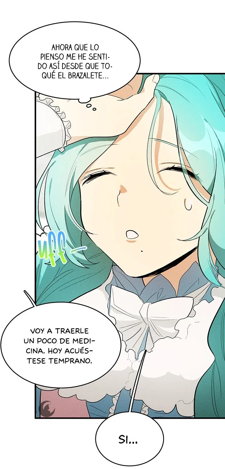 LA JOVEN CHEF ROYAL Capítulo 29 en Línea - página 33