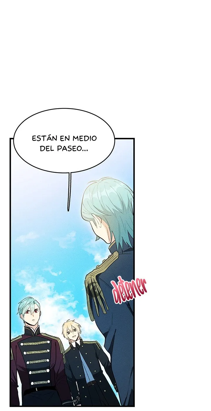 LA JOVEN CHEF ROYAL Capítulo 29 en Línea - página 39