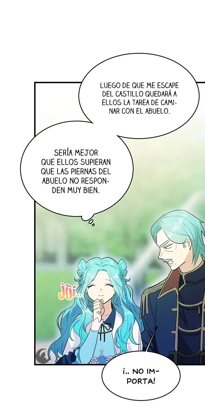 LA JOVEN CHEF ROYAL Capítulo 29 en Línea - página 44