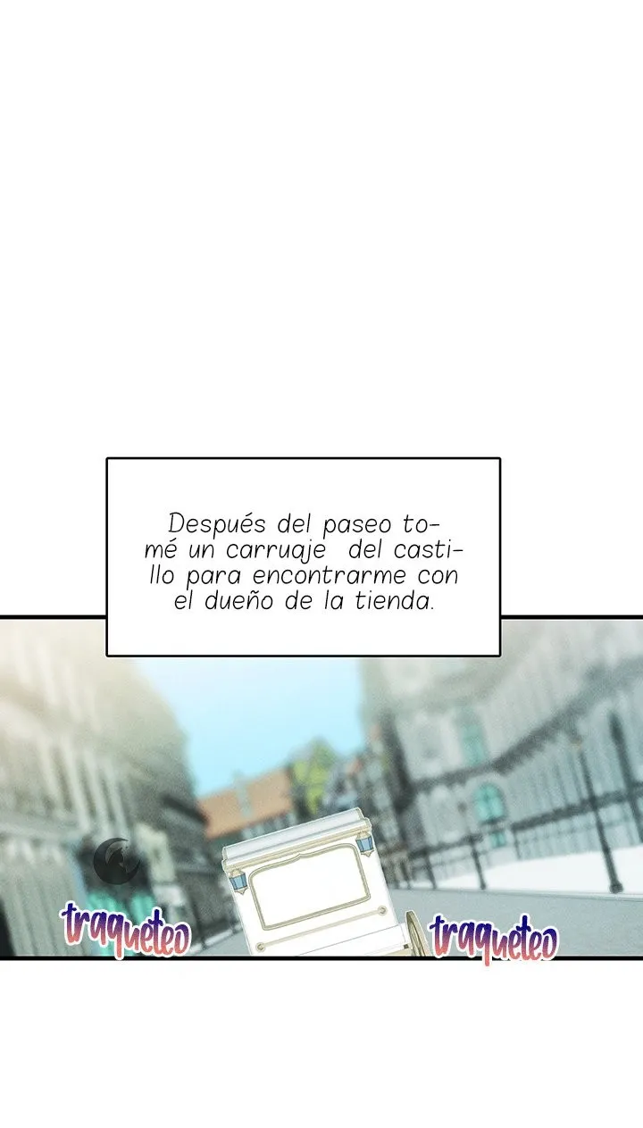 LA JOVEN CHEF ROYAL Capítulo 29 en Línea - página 62