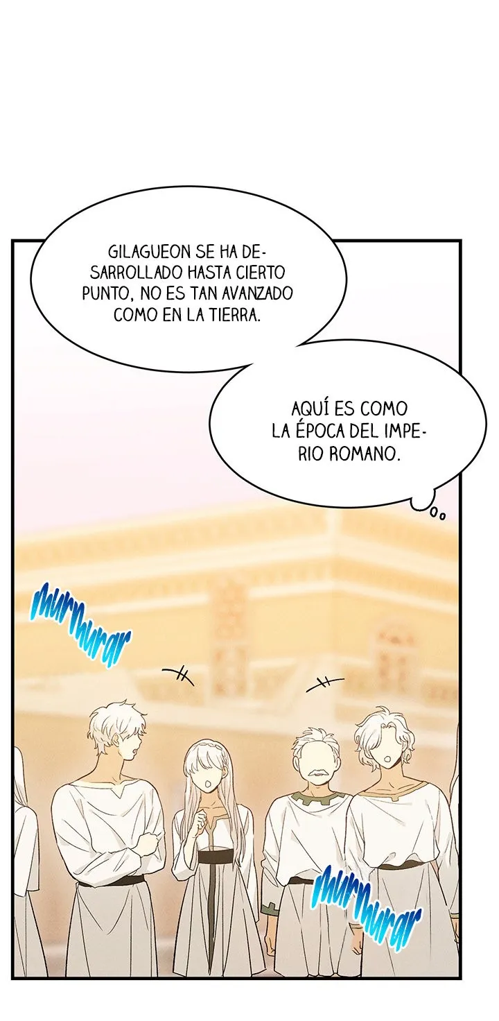 LA JOVEN CHEF ROYAL Capítulo 32 en Línea - página 6