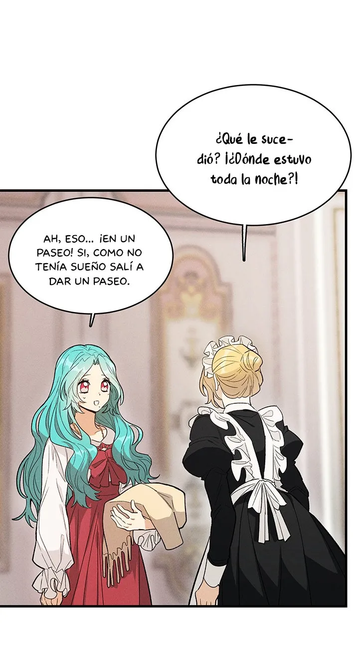 LA JOVEN CHEF ROYAL Capítulo 32 en Línea - página 30