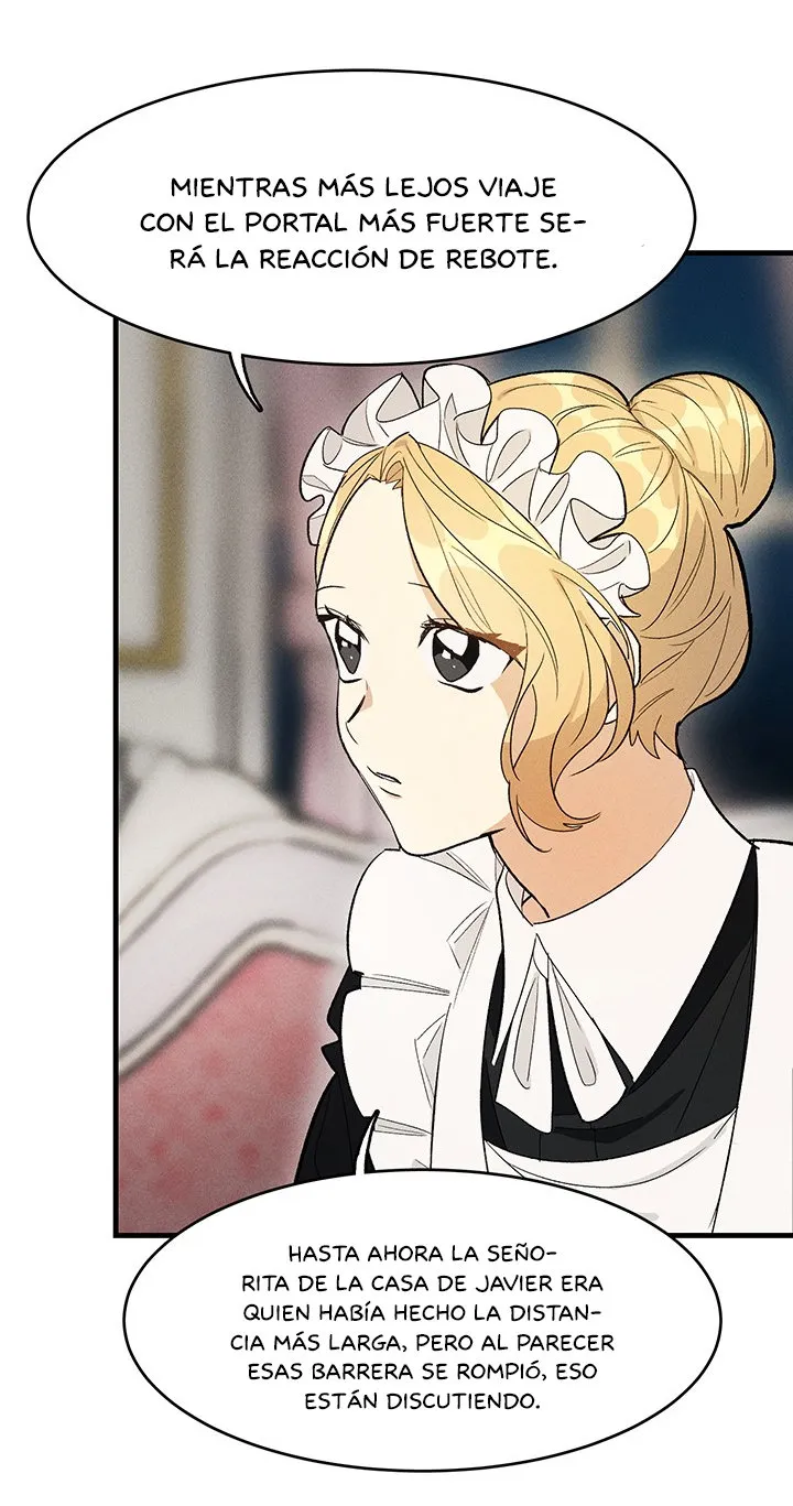 LA JOVEN CHEF ROYAL Capítulo 32 en Línea - página 34