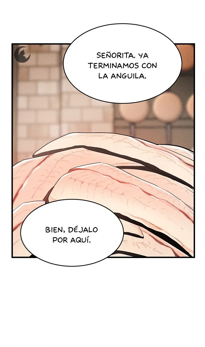 LA JOVEN CHEF ROYAL Capítulo 33 en Línea - página 74