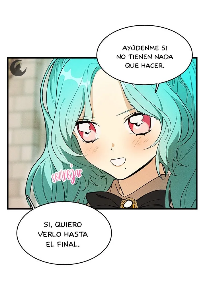 LA JOVEN CHEF ROYAL Capítulo 33 en Línea - página 78