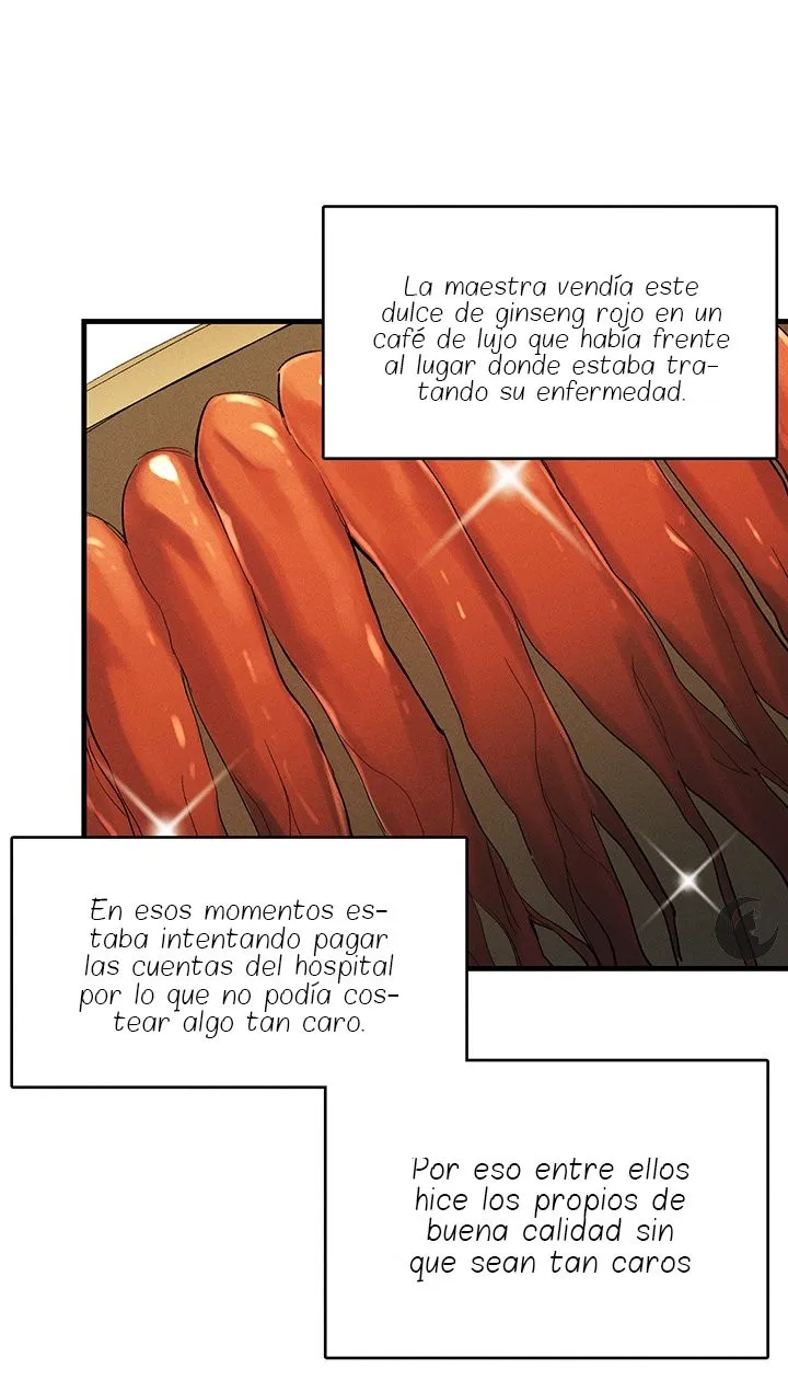 LA JOVEN CHEF ROYAL Capítulo 33 en Línea - página 83
