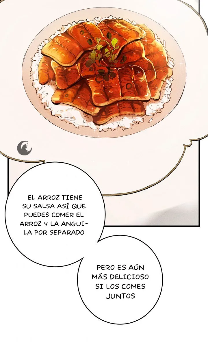 LA JOVEN CHEF ROYAL Capítulo 34 en Línea - página 5