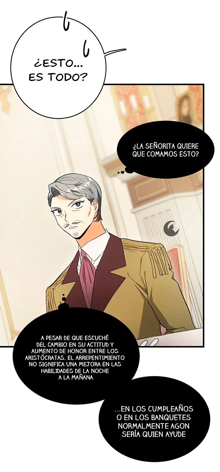 LA JOVEN CHEF ROYAL Capítulo 34 en Línea - página 7