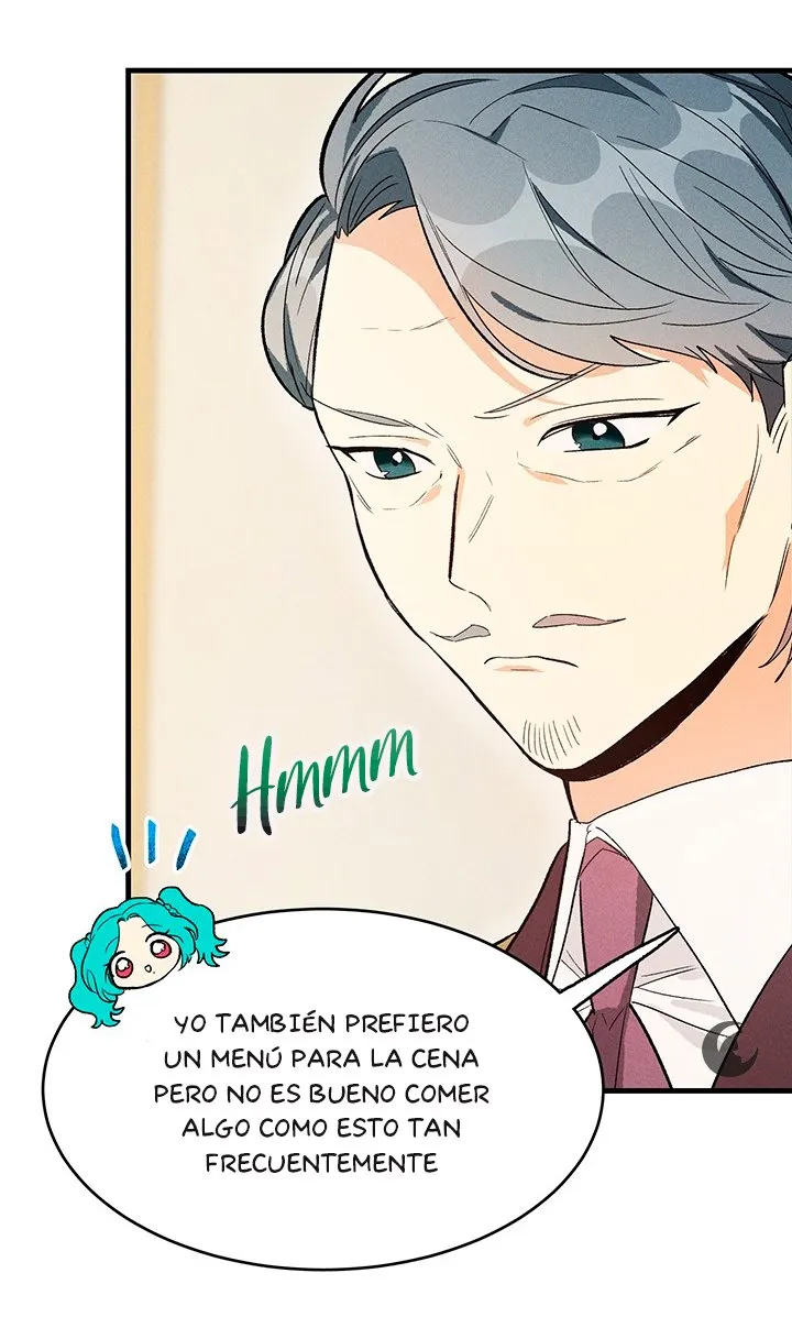 LA JOVEN CHEF ROYAL Capítulo 34 en Línea - página 8