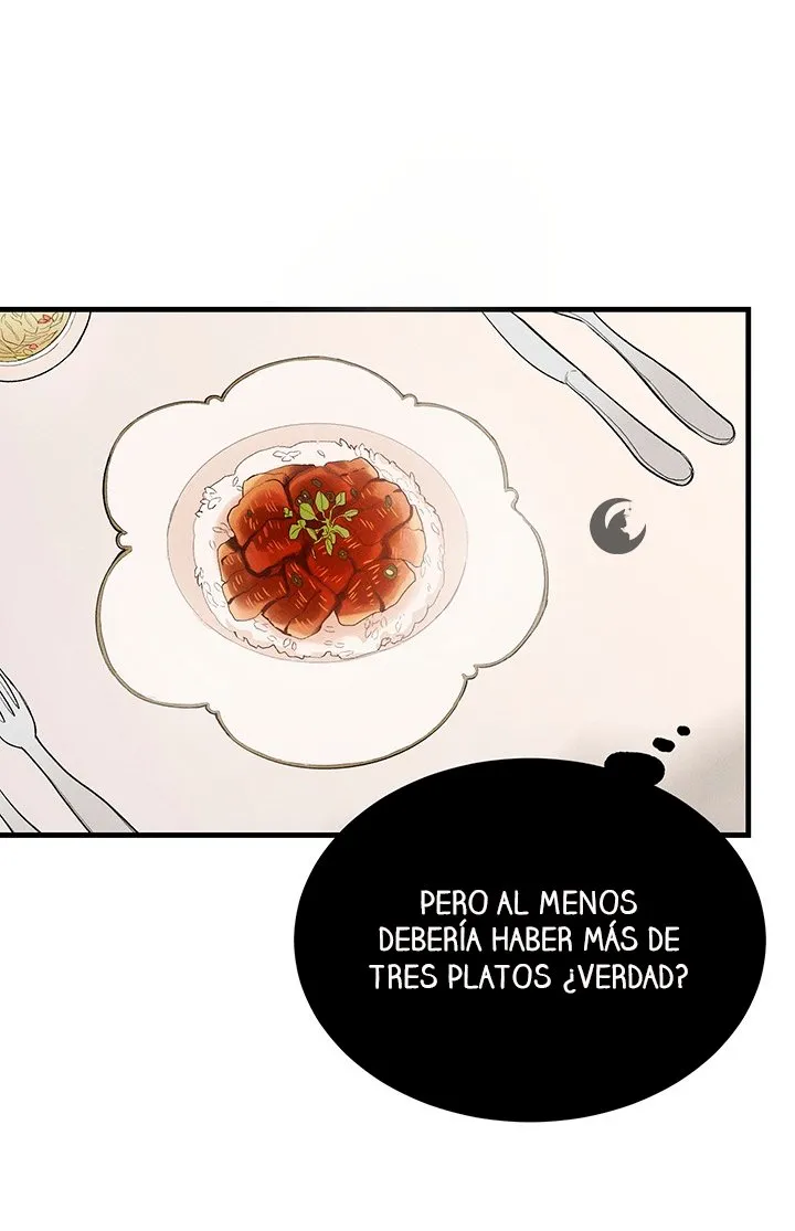 LA JOVEN CHEF ROYAL Capítulo 34 en Línea - página 9