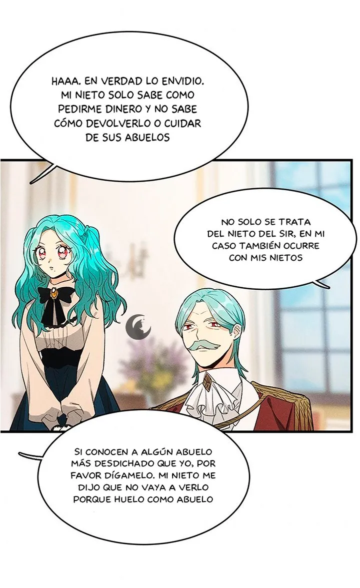 LA JOVEN CHEF ROYAL Capítulo 34 en Línea - página 31