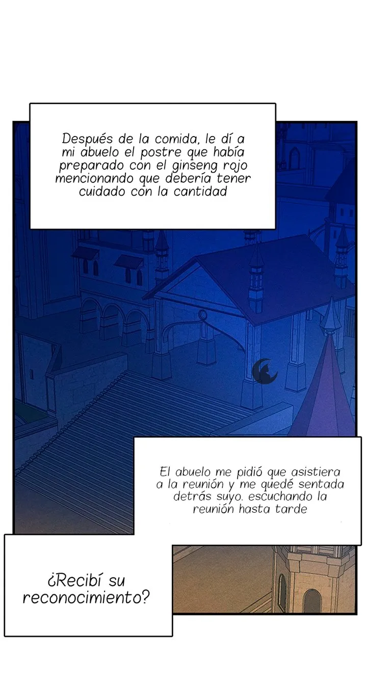LA JOVEN CHEF ROYAL Capítulo 34 en Línea - página 36