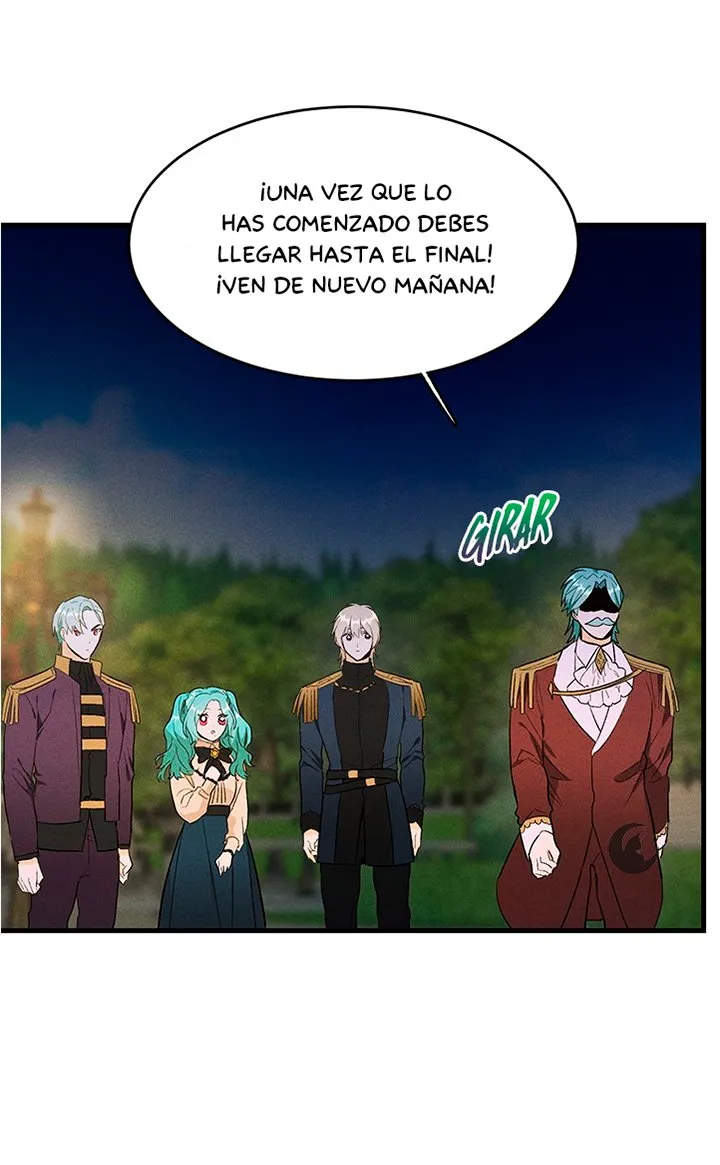 LA JOVEN CHEF ROYAL Capítulo 34 en Línea - página 41