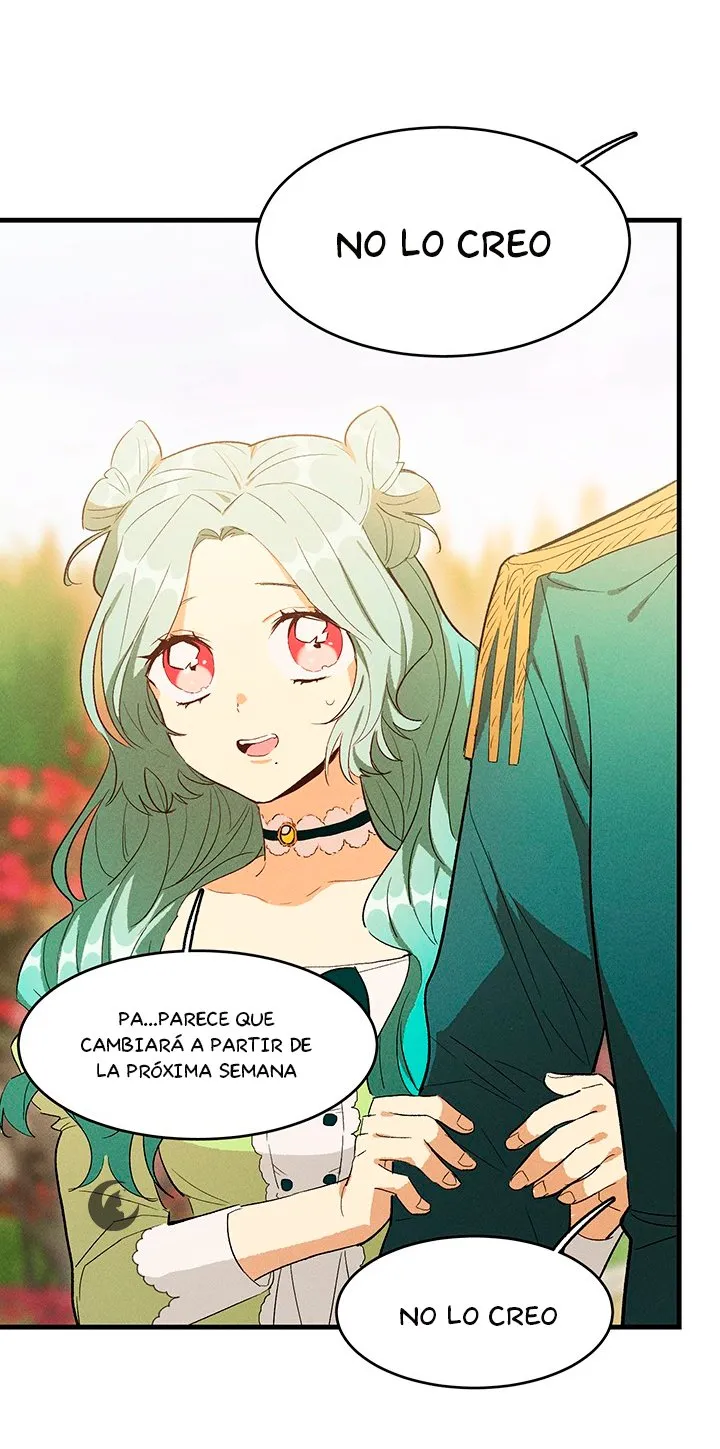 LA JOVEN CHEF ROYAL Capítulo 34 en Línea - página 49
