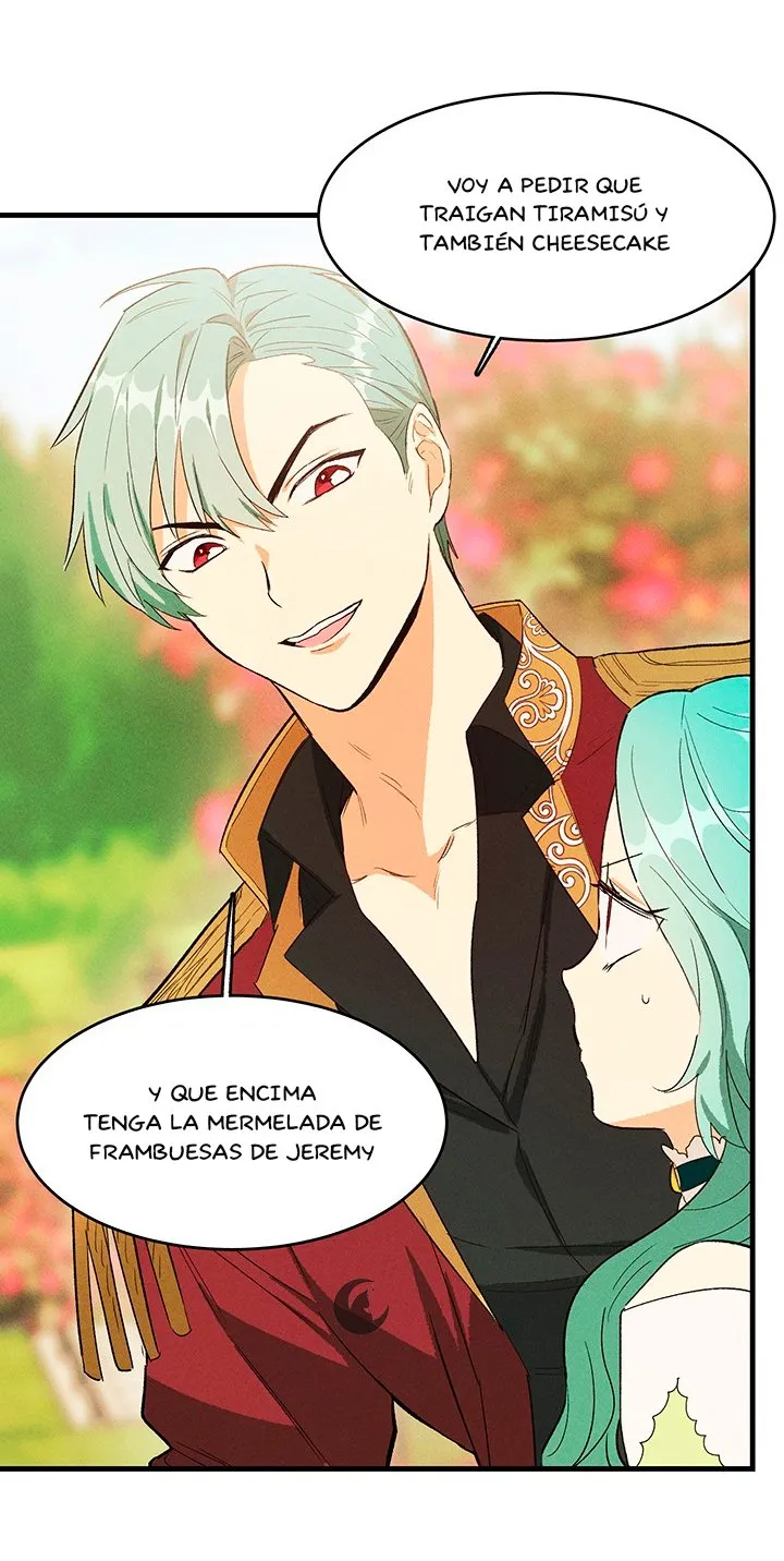 LA JOVEN CHEF ROYAL Capítulo 34 en Línea - página 59