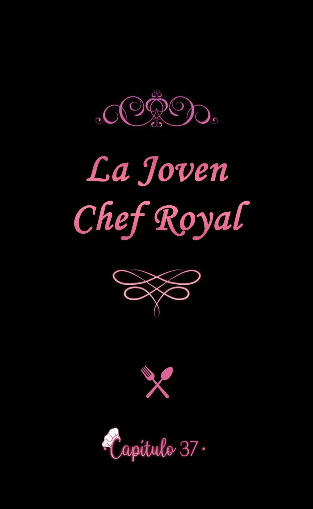 LA JOVEN CHEF ROYAL Capítulo 37 en Línea - página 13