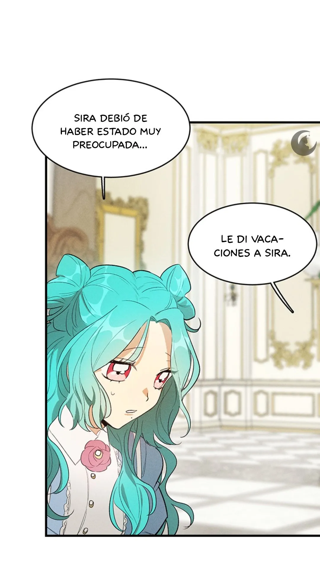 LA JOVEN CHEF ROYAL Capítulo 37 en Línea - página 67