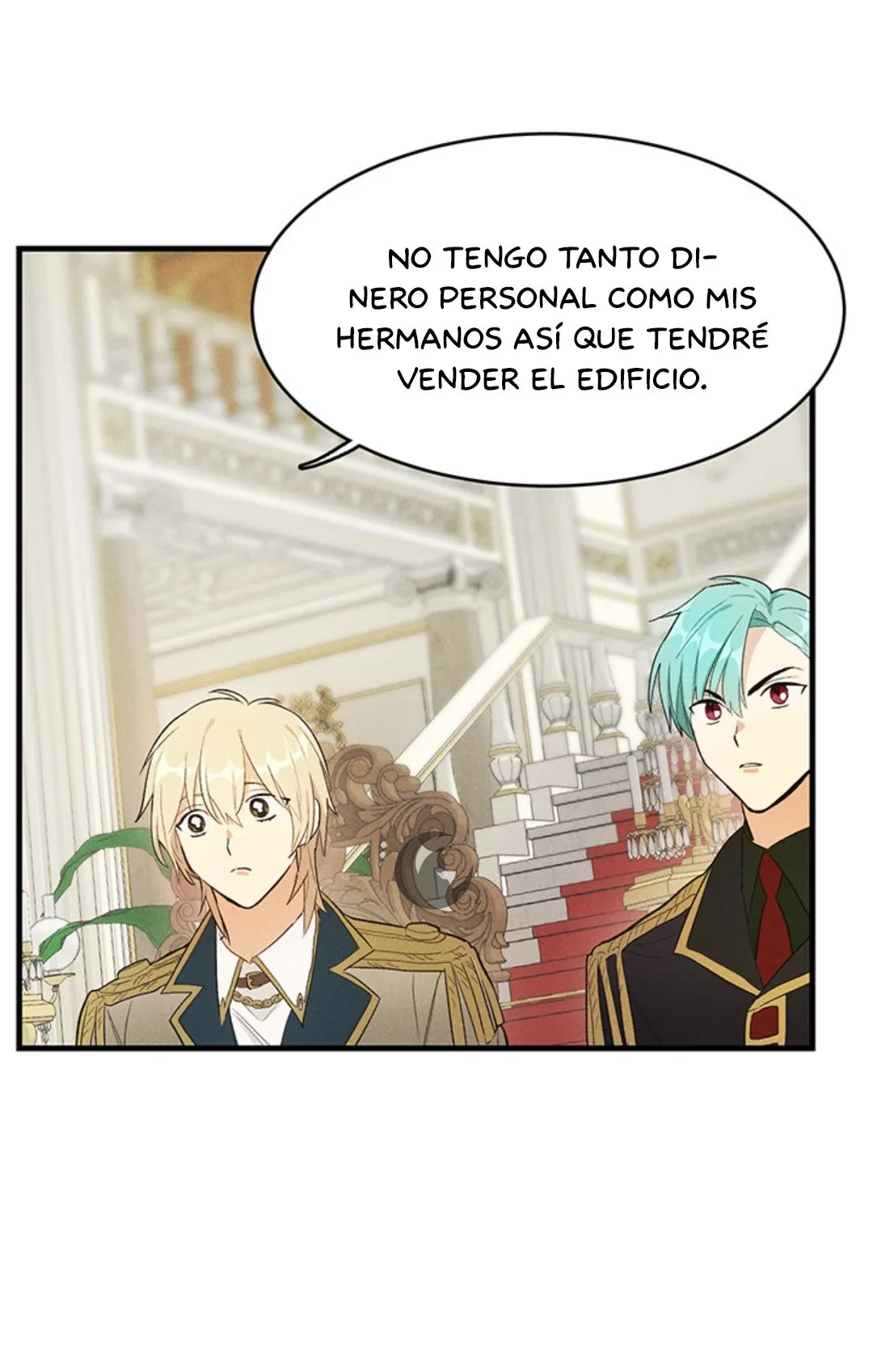 LA JOVEN CHEF ROYAL Capítulo 37 en Línea - página 86