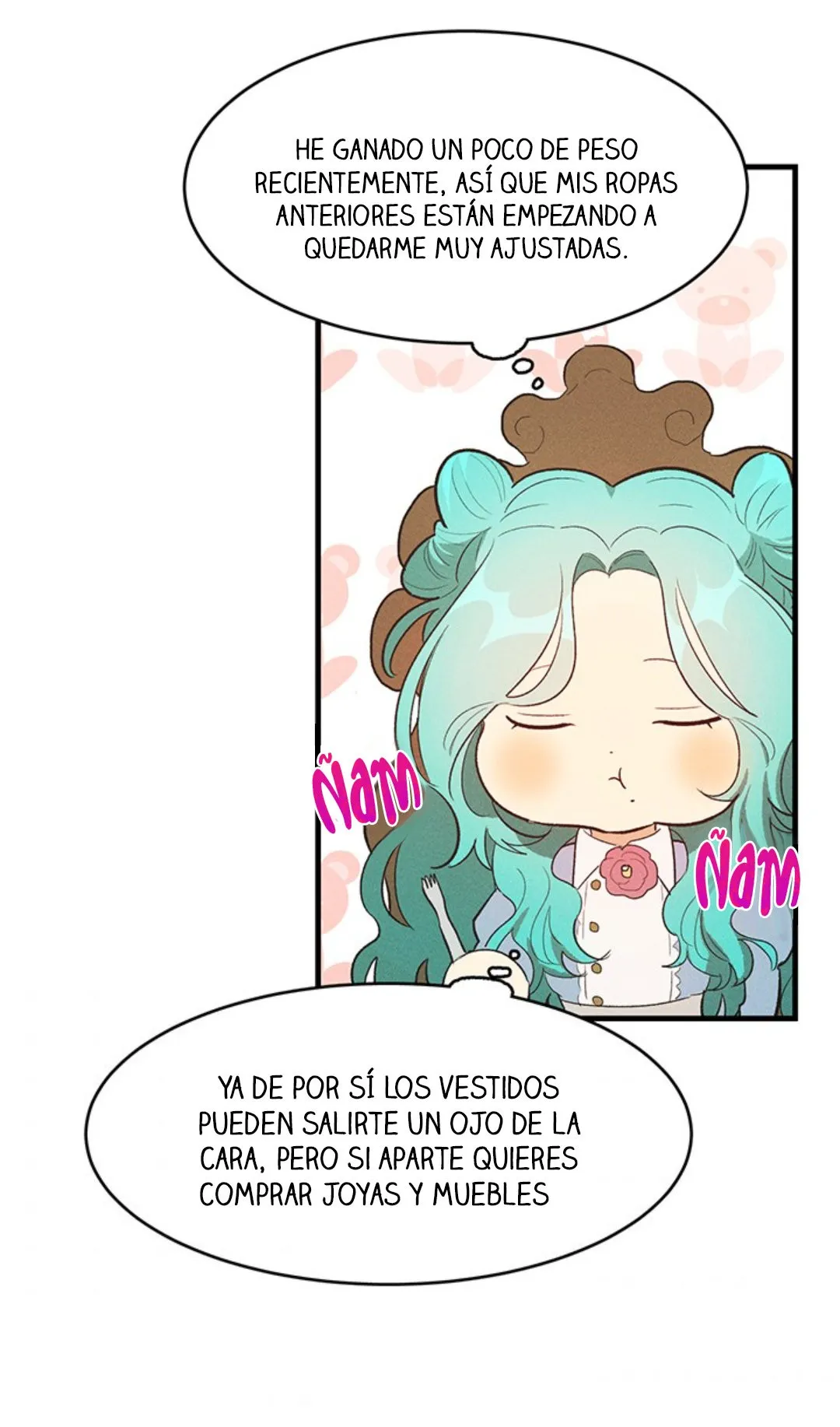 LA JOVEN CHEF ROYAL Capítulo 37 en Línea - página 87