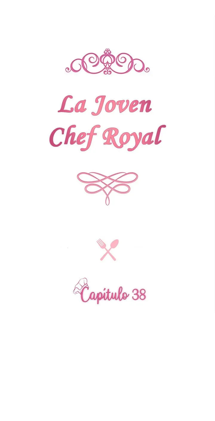 LA JOVEN CHEF ROYAL Capítulo 38 en Línea - página 3