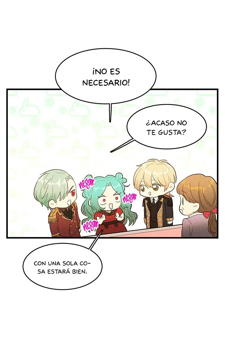 LA JOVEN CHEF ROYAL Capítulo 38 en Línea - página 19