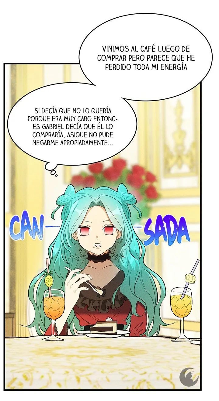LA JOVEN CHEF ROYAL Capítulo 38 en Línea - página 23