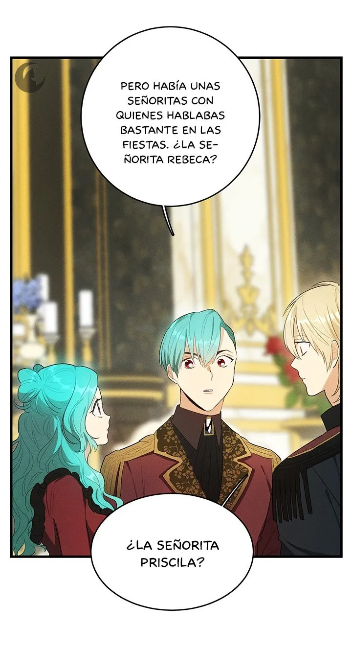 LA JOVEN CHEF ROYAL Capítulo 38 en Línea - página 34