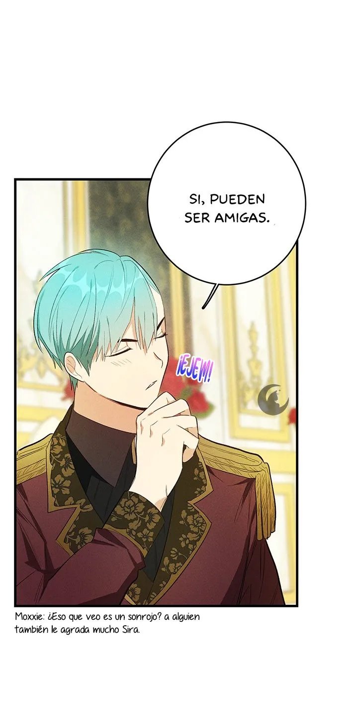LA JOVEN CHEF ROYAL Capítulo 38 en Línea - página 39