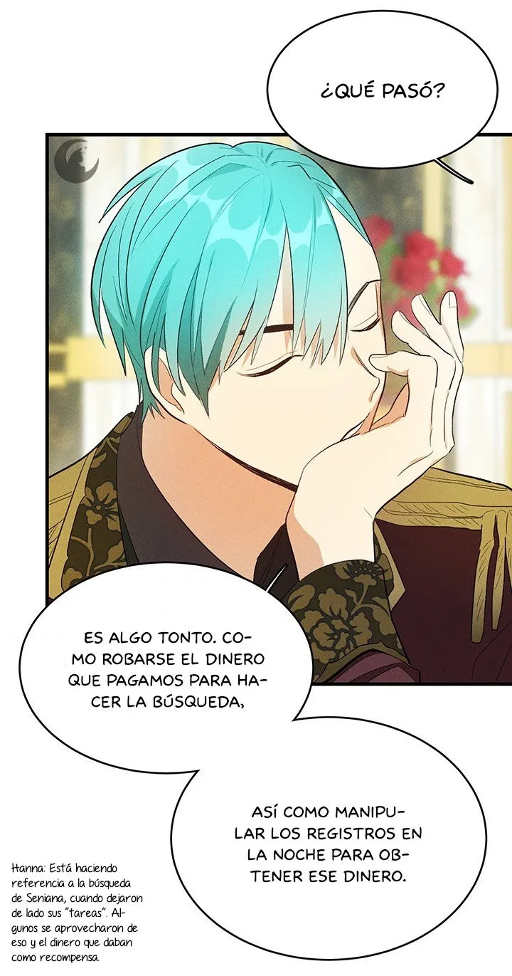 LA JOVEN CHEF ROYAL Capítulo 38 en Línea - página 46