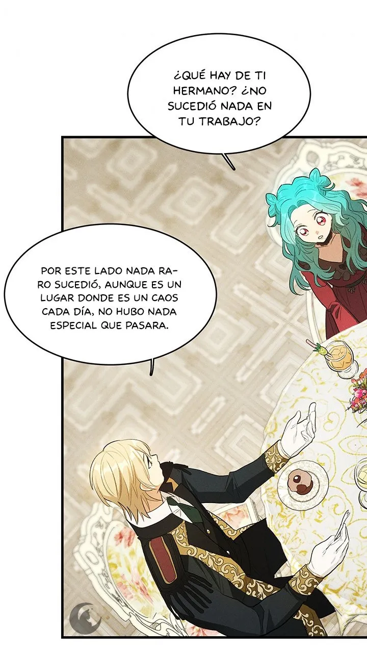 LA JOVEN CHEF ROYAL Capítulo 38 en Línea - página 48