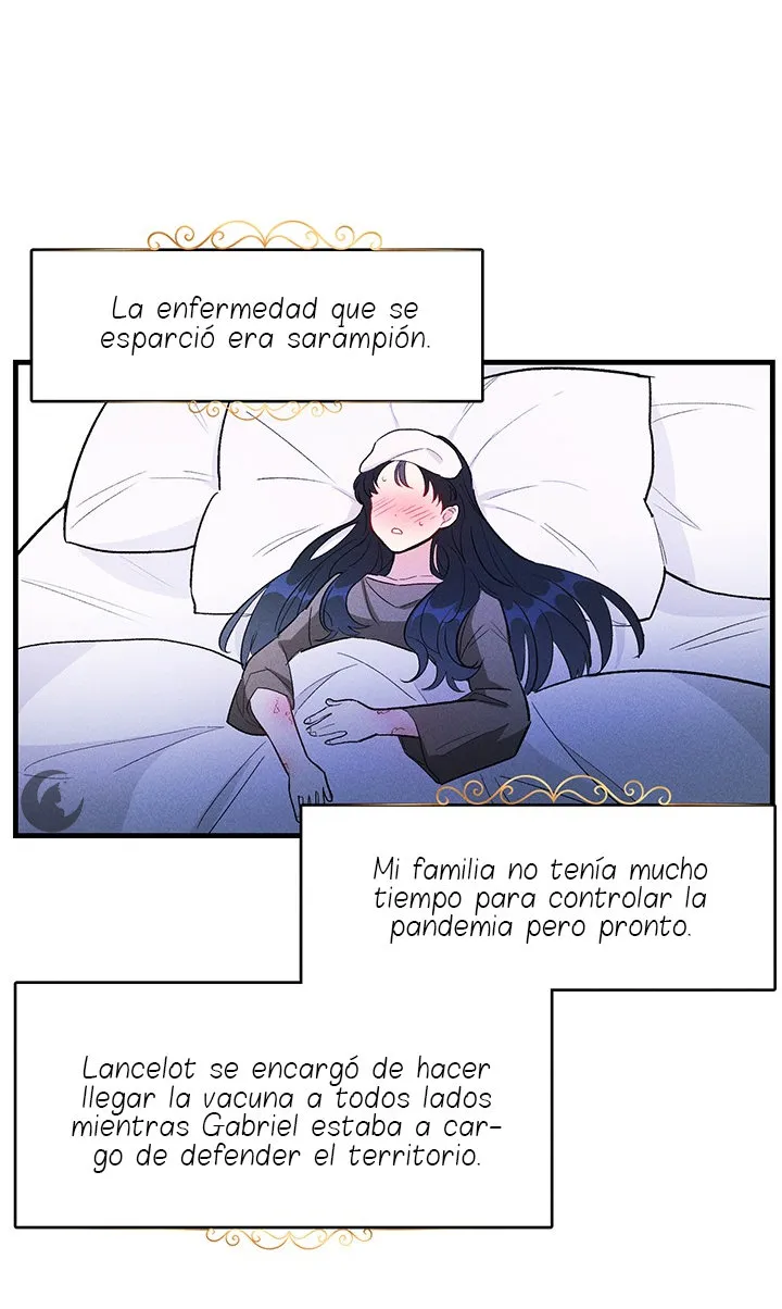 LA JOVEN CHEF ROYAL Capítulo 39 en Línea - página 10