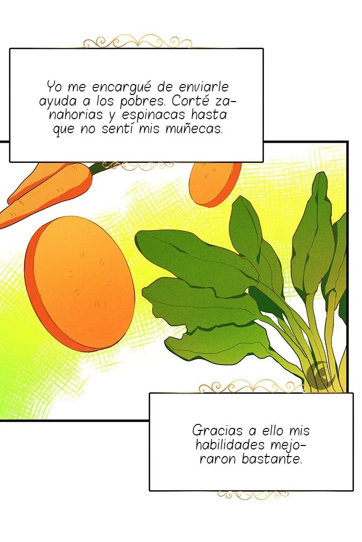 LA JOVEN CHEF ROYAL Capítulo 39 en Línea - página 12