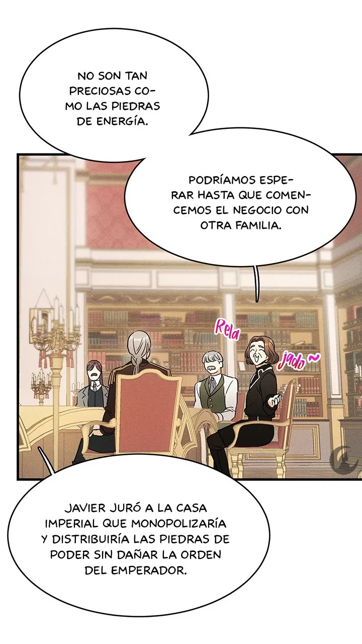 LA JOVEN CHEF ROYAL Capítulo 39 en Línea - página 39