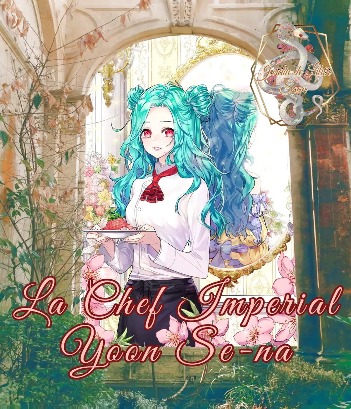 LA JOVEN CHEF ROYAL Capítulo 4 en Línea - página 1