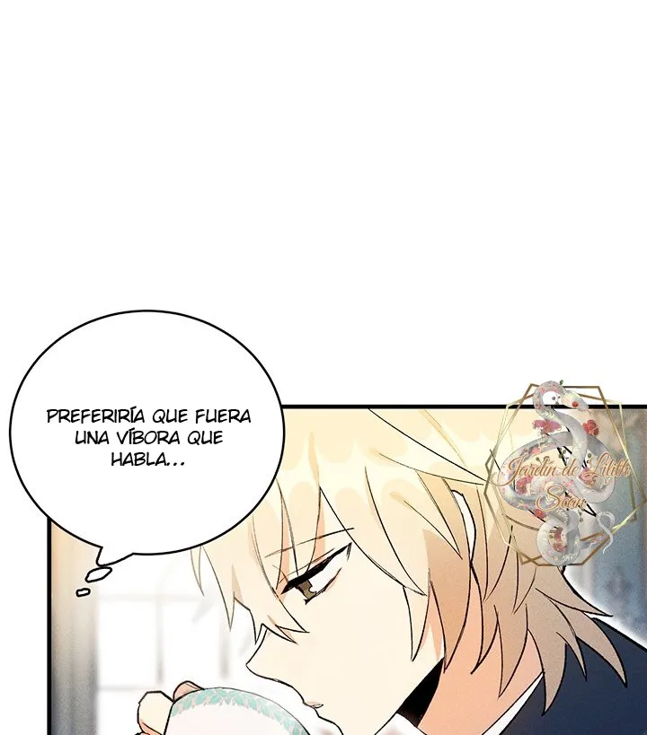 LA JOVEN CHEF ROYAL Capítulo 4 en Línea - página 13