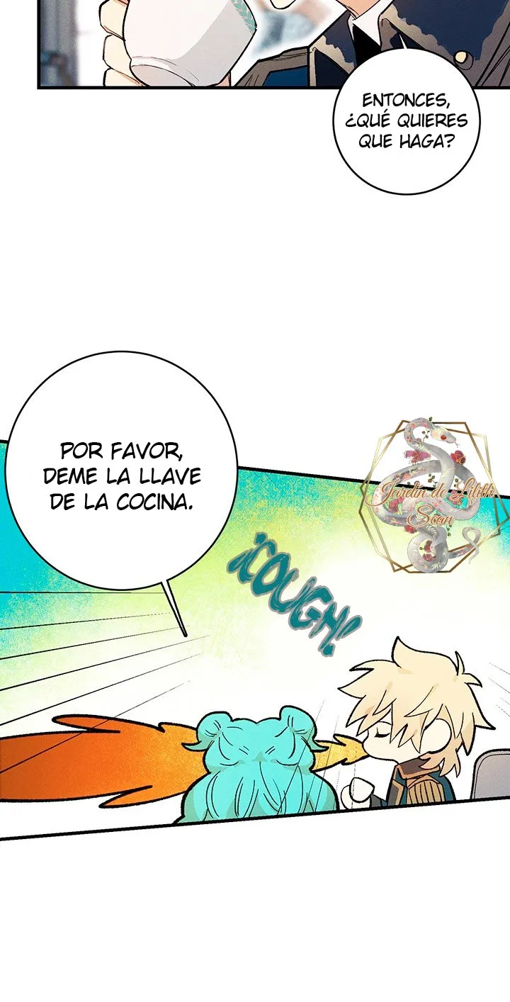 LA JOVEN CHEF ROYAL Capítulo 4 en Línea - página 14