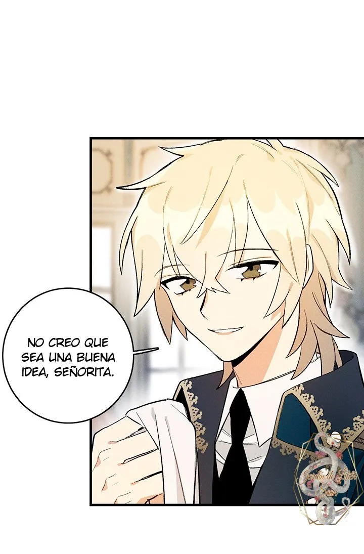 LA JOVEN CHEF ROYAL Capítulo 4 en Línea - página 16