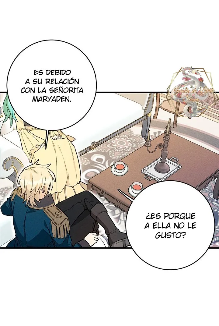 LA JOVEN CHEF ROYAL Capítulo 4 en Línea - página 18