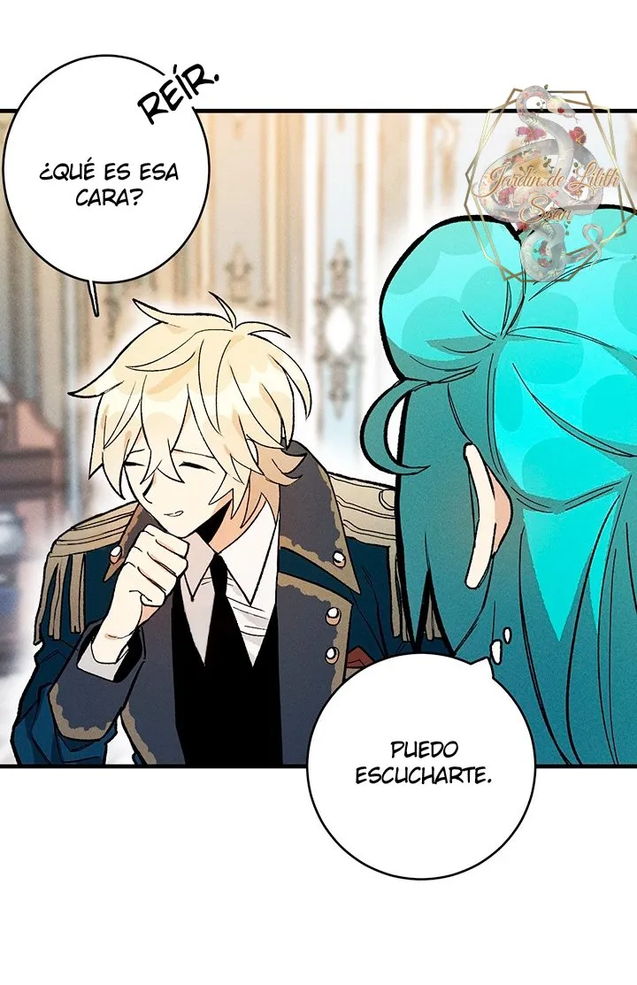 LA JOVEN CHEF ROYAL Capítulo 4 en Línea - página 25